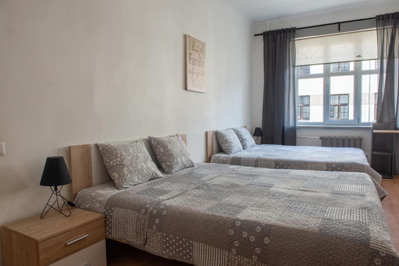 Friends And Family Vacation Apartments 里加 外观 照片