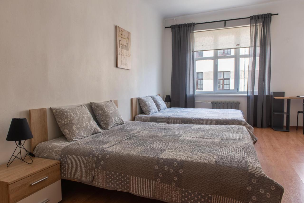 Friends And Family Vacation Apartments 里加 外观 照片