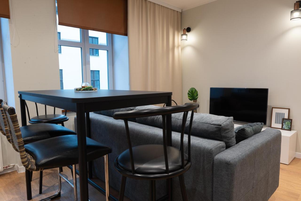 Friends And Family Vacation Apartments 里加 外观 照片