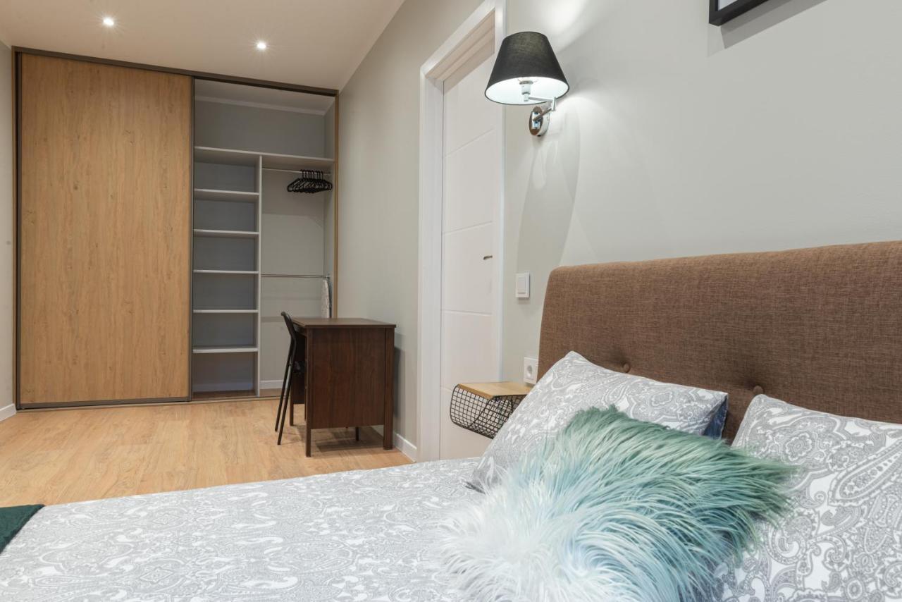 Friends And Family Vacation Apartments 里加 外观 照片