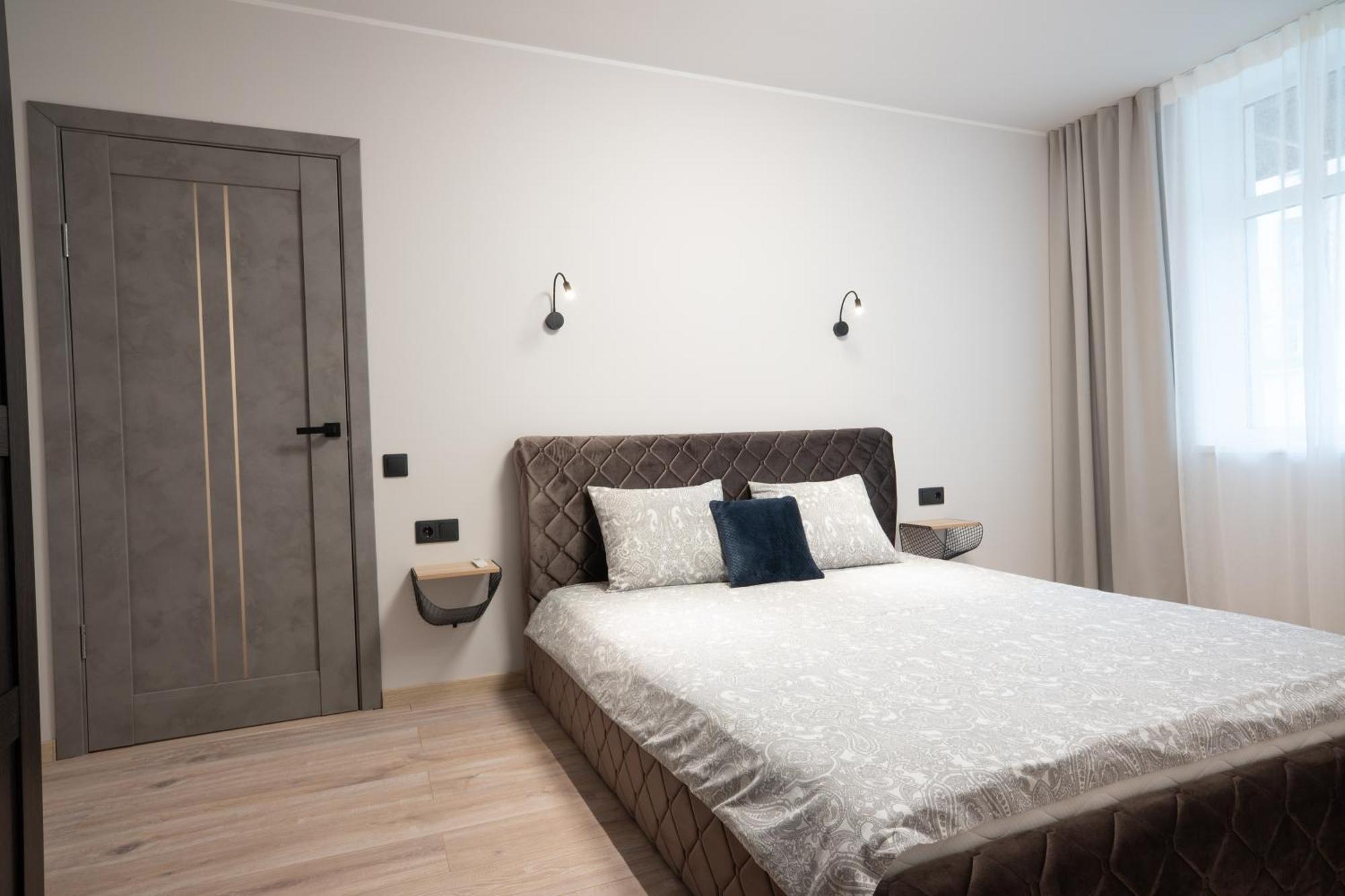 Friends And Family Vacation Apartments 里加 外观 照片