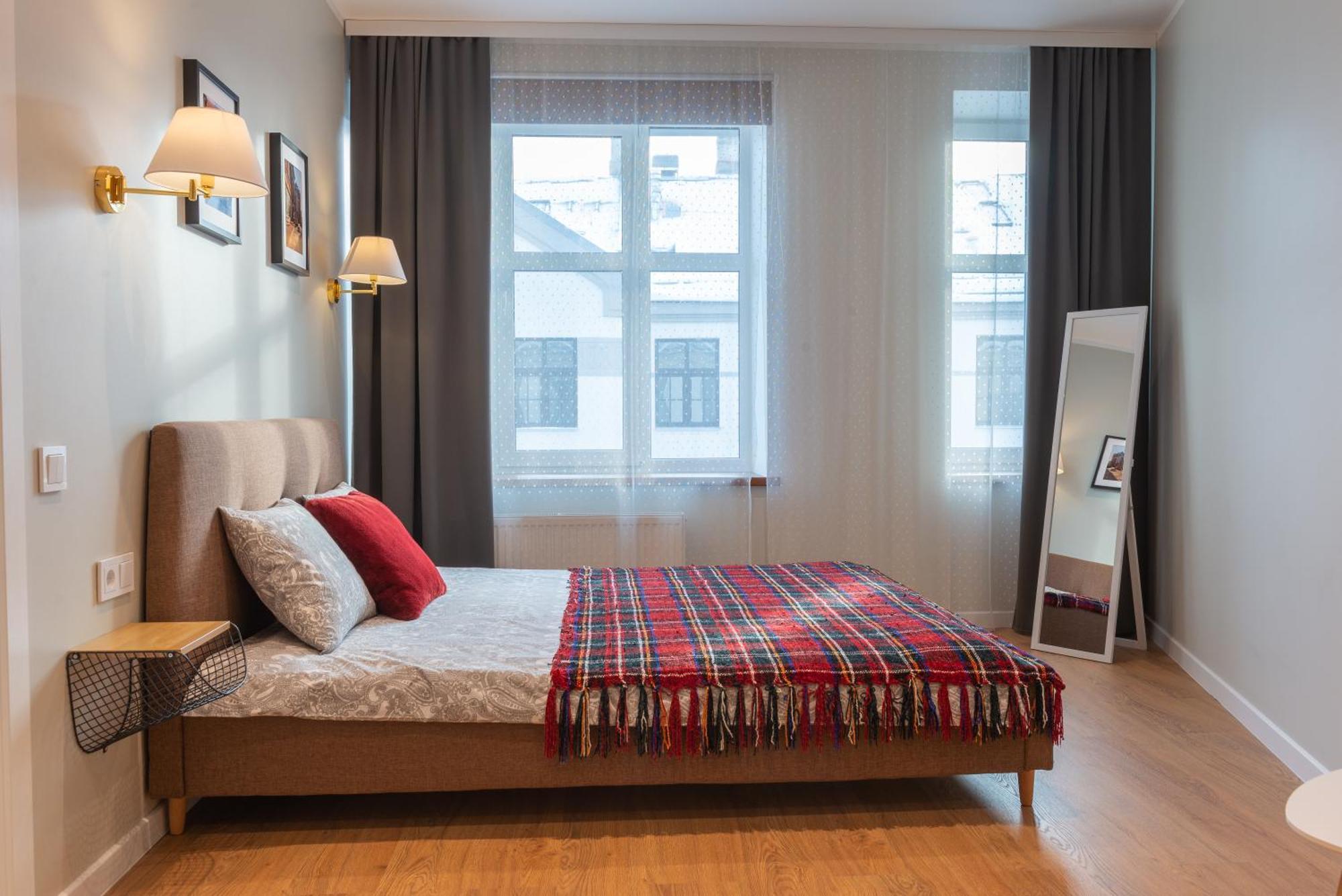 Friends And Family Vacation Apartments 里加 外观 照片