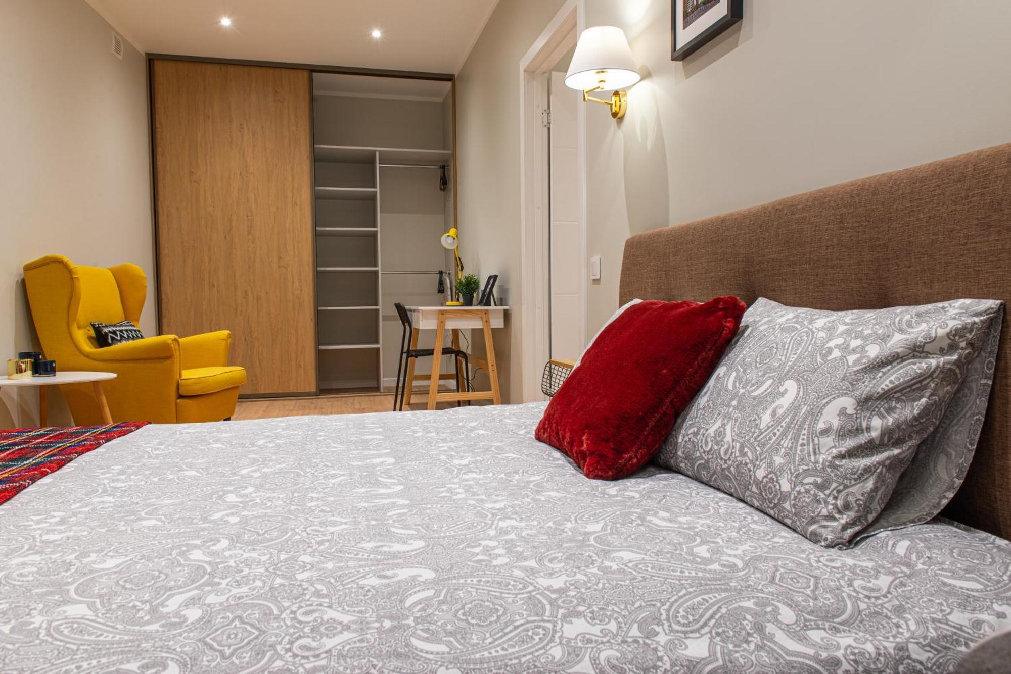 Friends And Family Vacation Apartments 里加 外观 照片